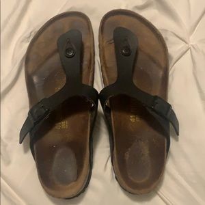 Birkenstock sandals